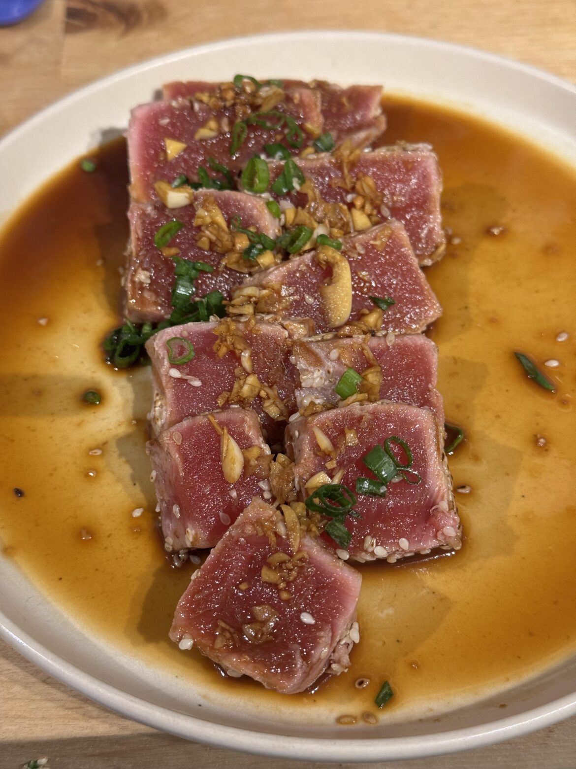 Ahi Tataki