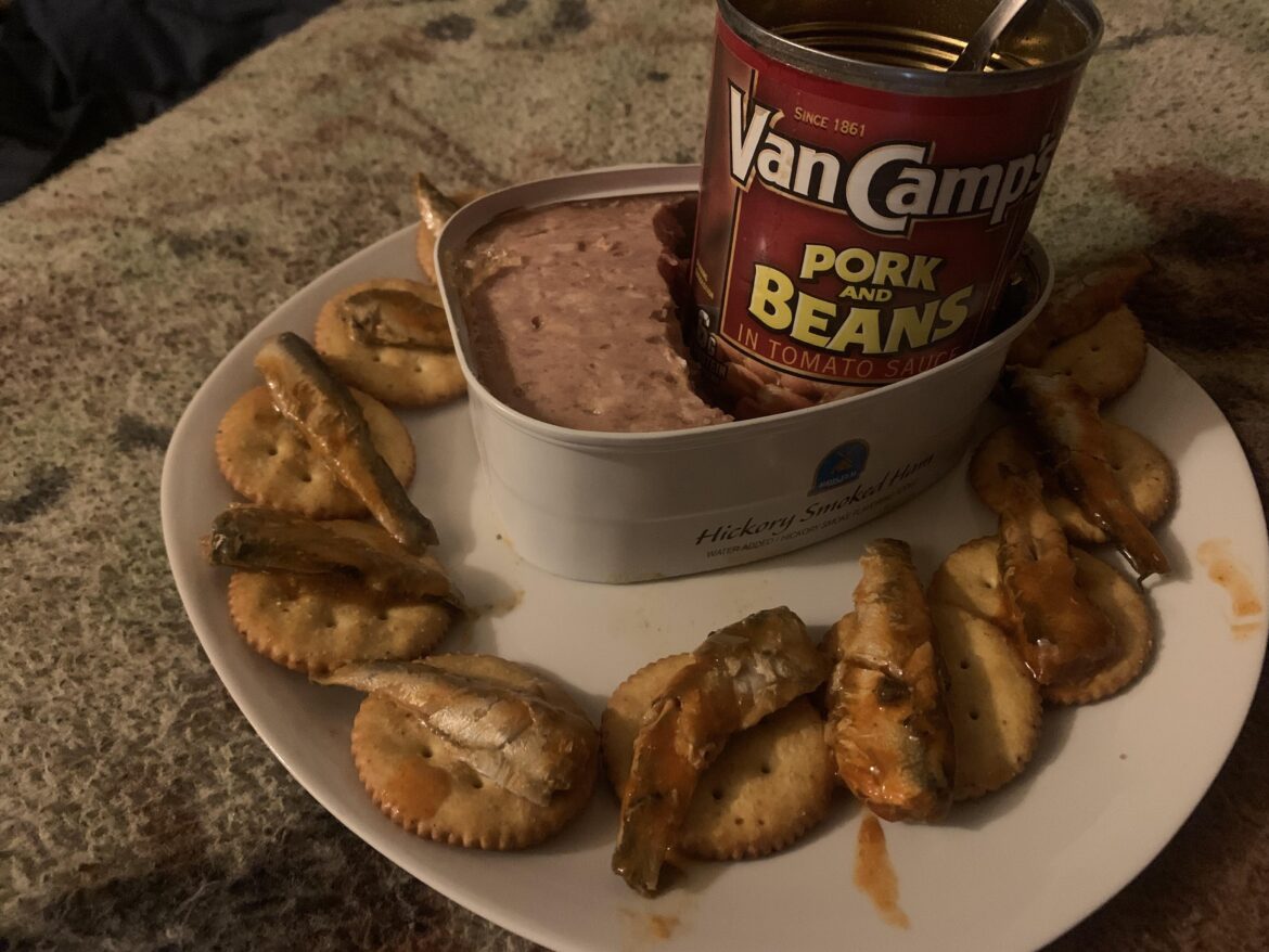 The Lonely Fisherman