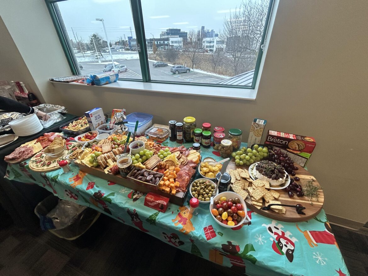 My workplace trusted me to pull this off, did I do a good job? 👉🏼👈🏼