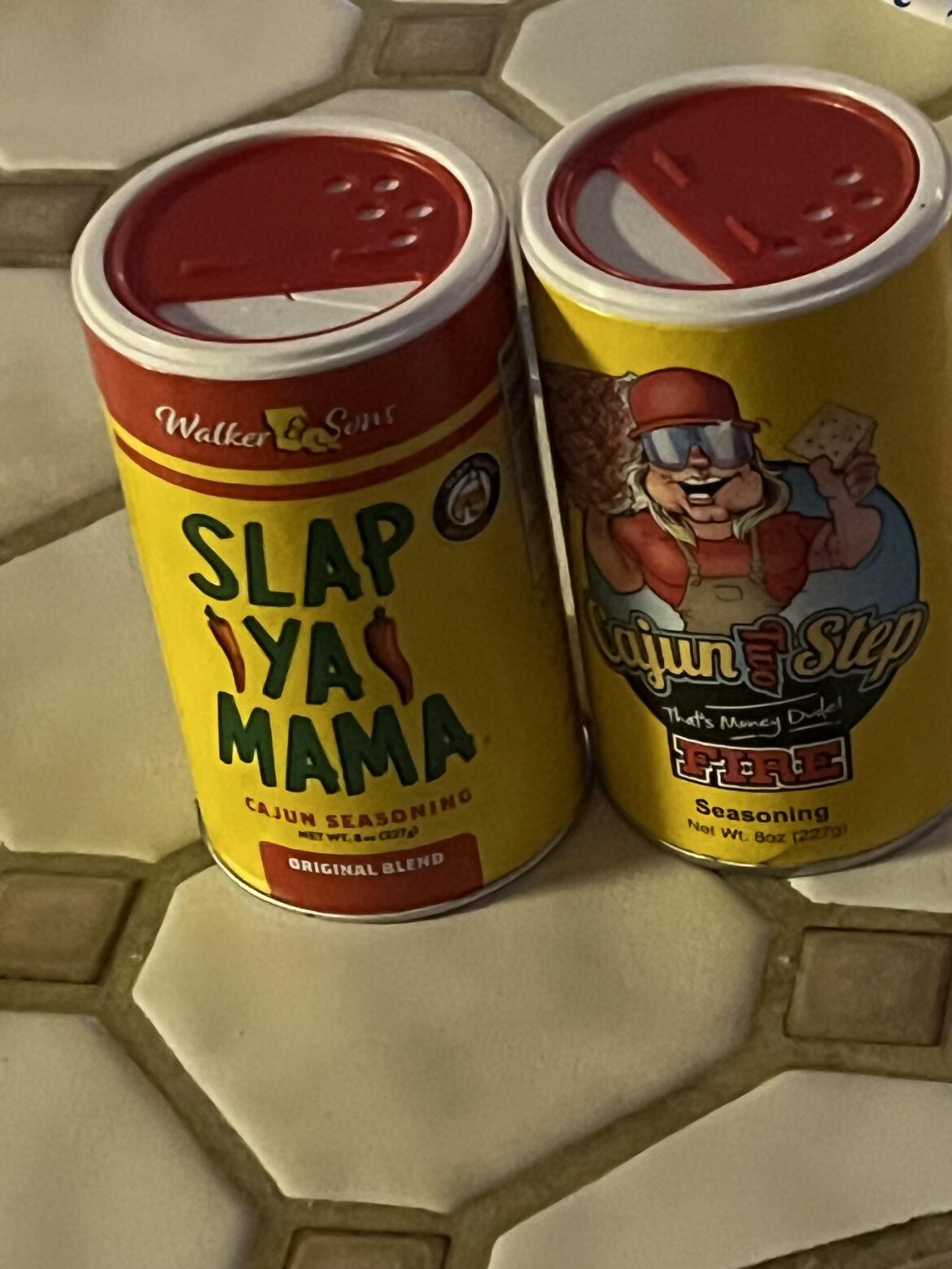 First time Buying These