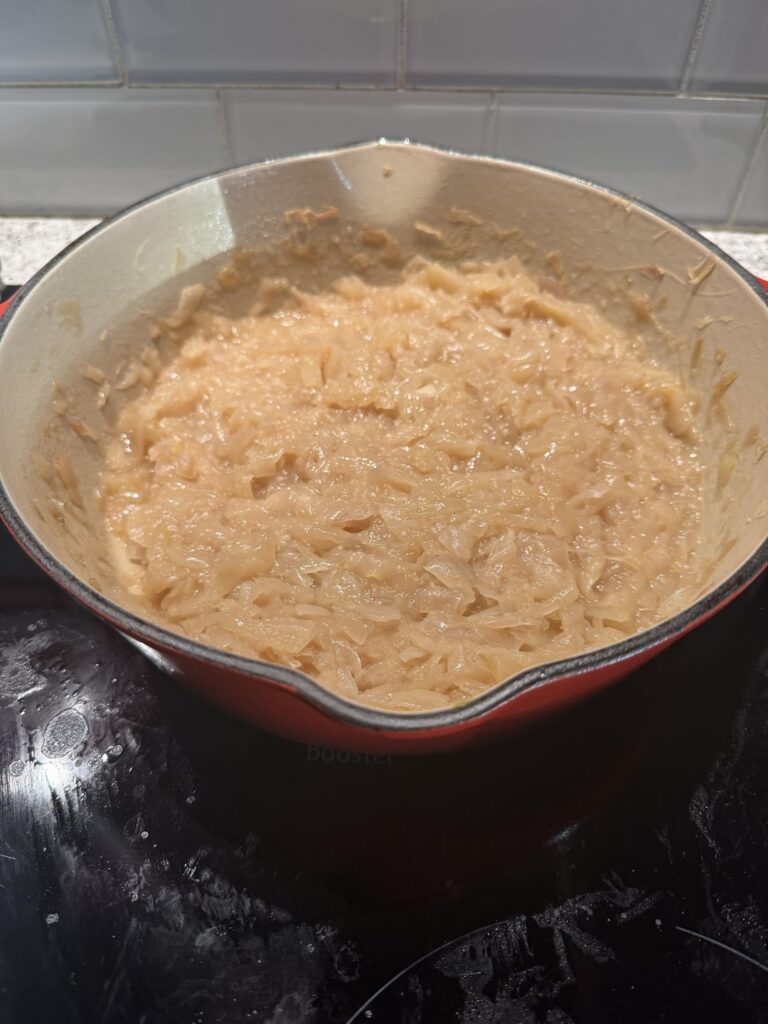 Been going for about 5 hours