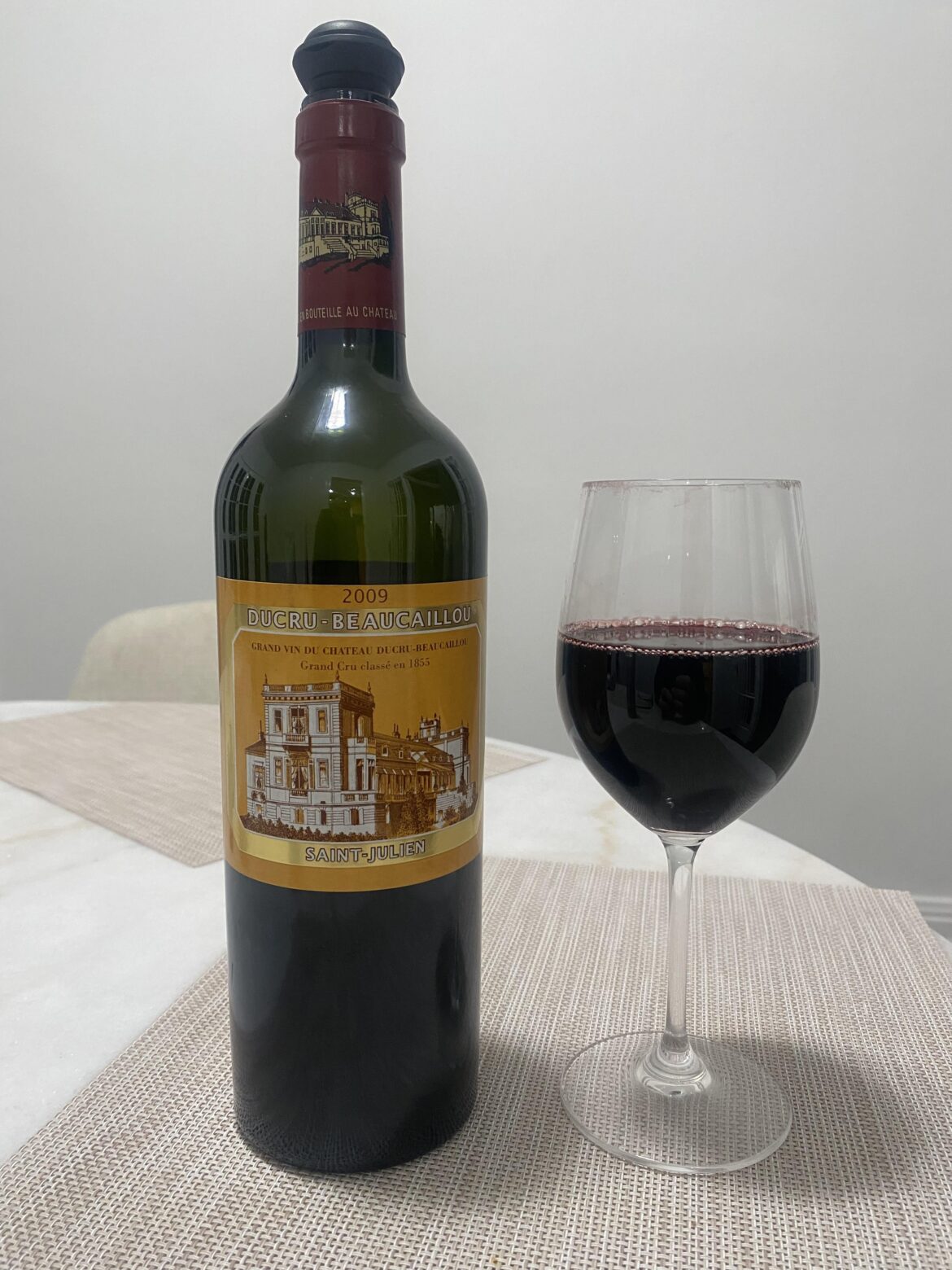 2009 Château Ducru-Beaucaillou, Saint-Julien