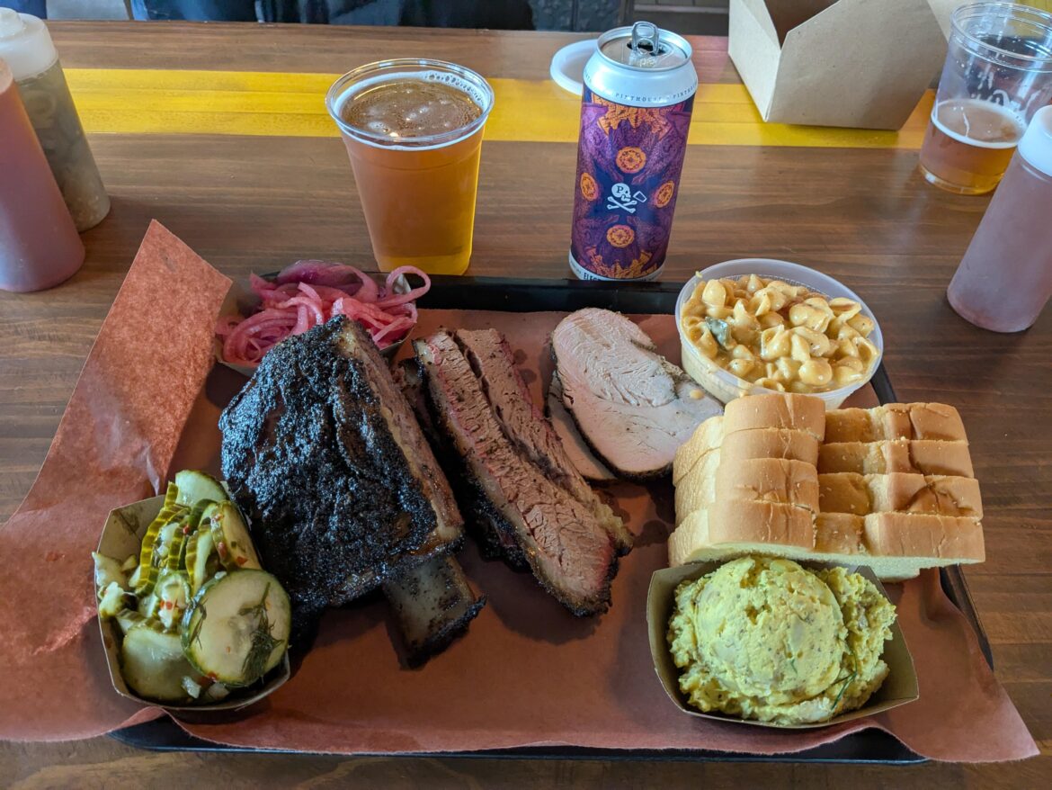 La BBQ - Austin, TX
