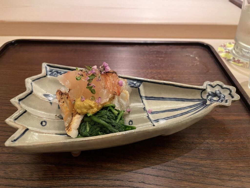 Yamazaki – Nishiazabu, Tokyo Yamazaki - Nishiazabu, Tokyo