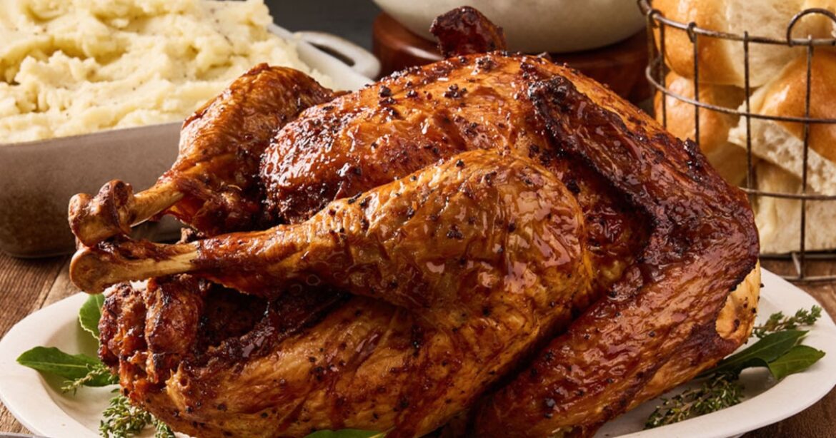 Where to order food for Christmas and Hanukkah in Dallas-Fort Worth