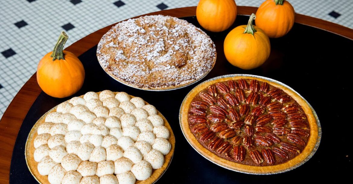Where to Get Thanksgiving Pies in NYC