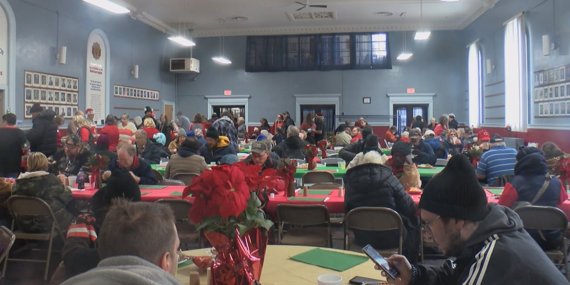 Bandera Christmas Dinner returns for its 35th year