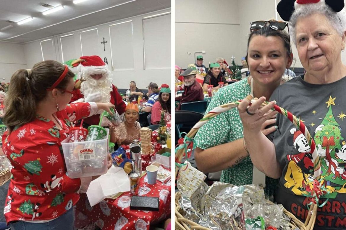 Vinnies Christmas Lunch A Huge Success | The Hilltops Phoenix Vinnies Christmas Lunch A Huge Success | The Hilltops Phoenix