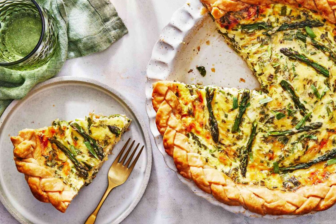 My Mother's Perfect Christmas Morning Breakfast Menu