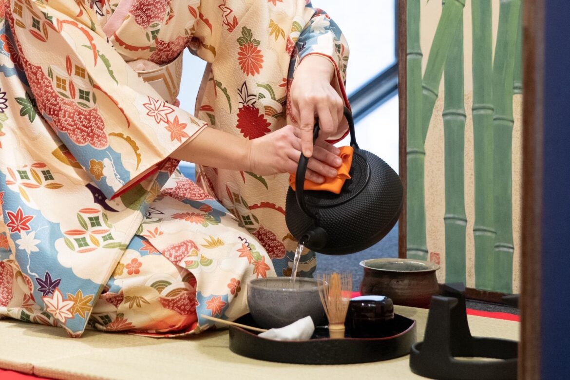 Annual Toronto Tea Festival happening February 1 & 2 at Reference Library