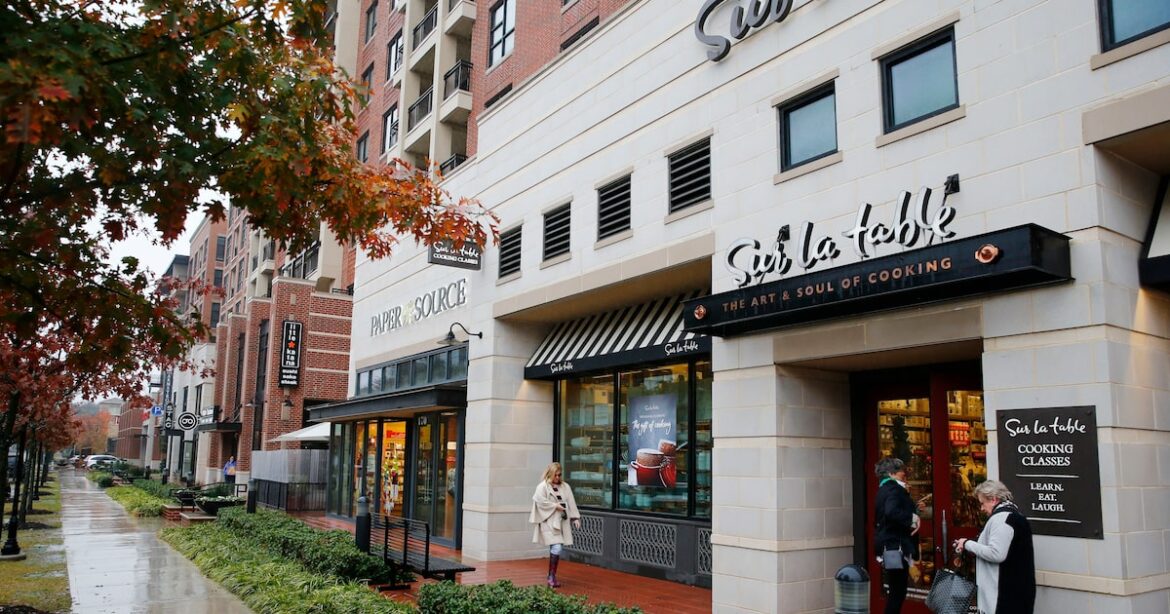 A store for fans of cooking and kitchen gadgets closing in Knox-Henderson