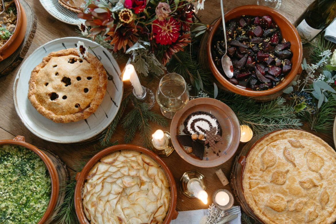 Where to Eat Out in Sonoma and Napa on Christmas Where to Eat Out in Sonoma and Napa on Christmas