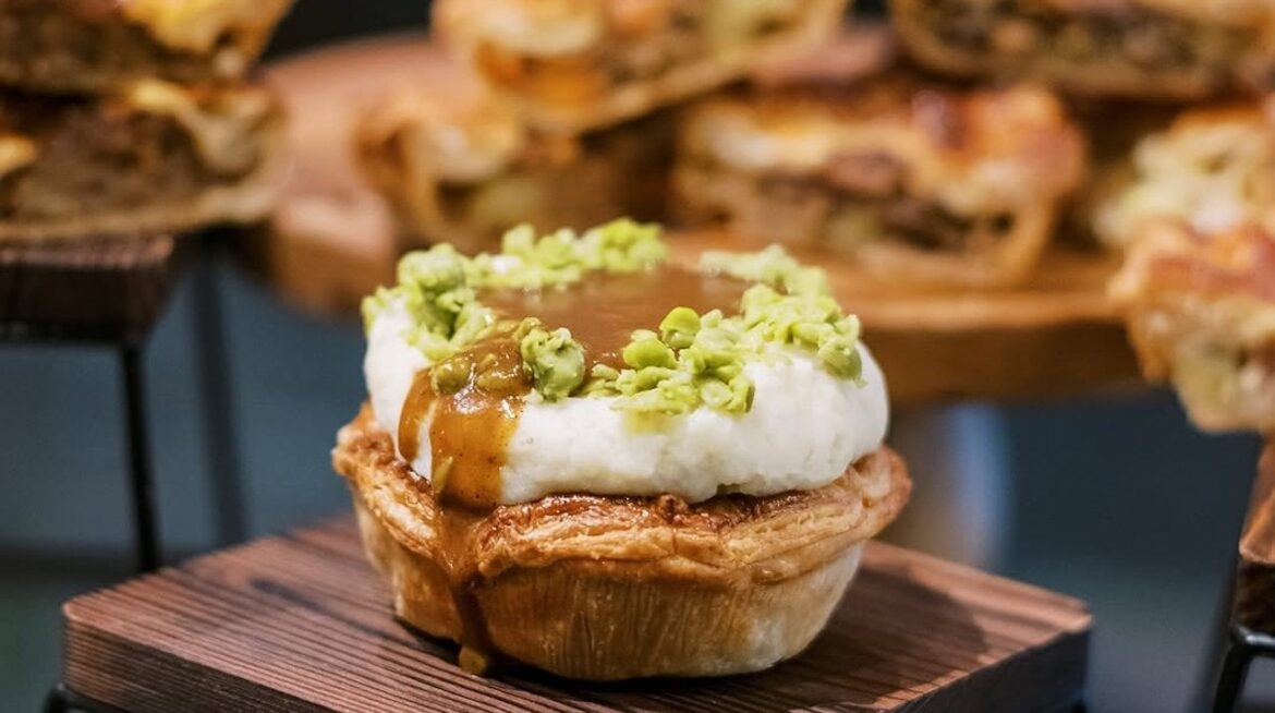 The Pie Hut: new concept from the people at Good Behaviour