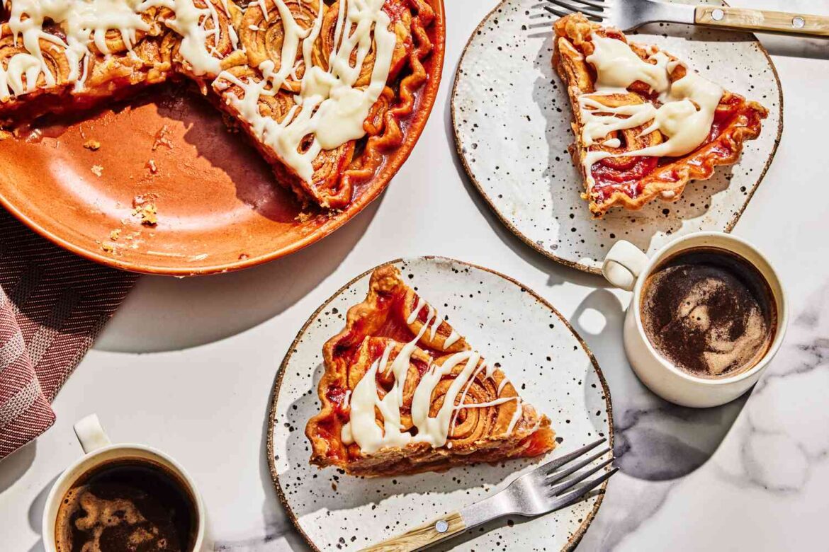 32 Spiced Fall Desserts To Get You In the Spirit