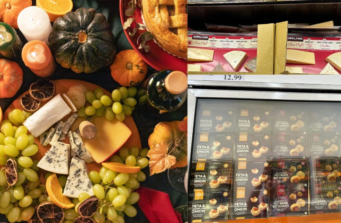 27 Quick and Easy Thanksgiving Appetizers from Costco (Ready in 30 Min or Less) Costco thanksgiving appetizers