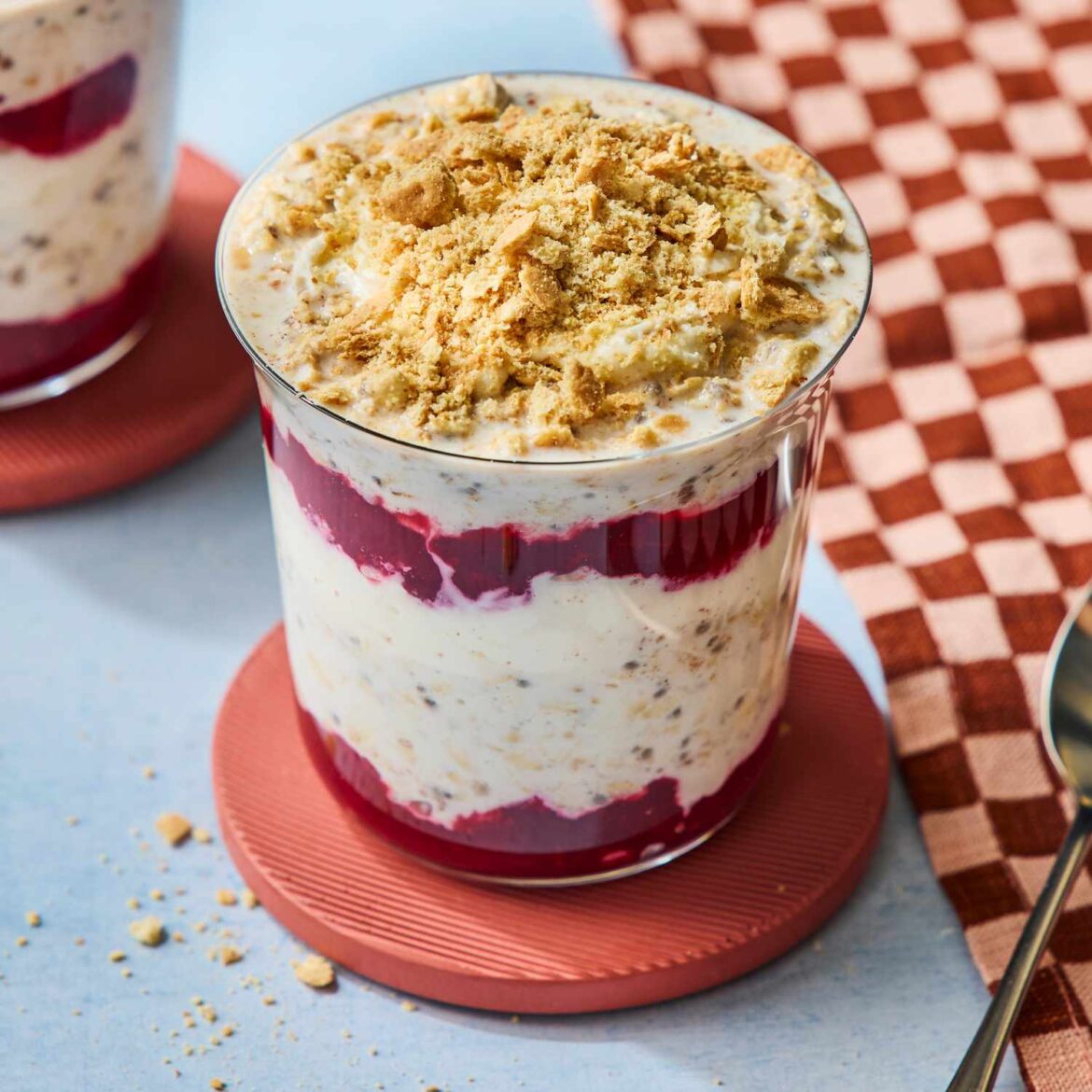 15+ Overnight Oat Recipes for Weight Loss