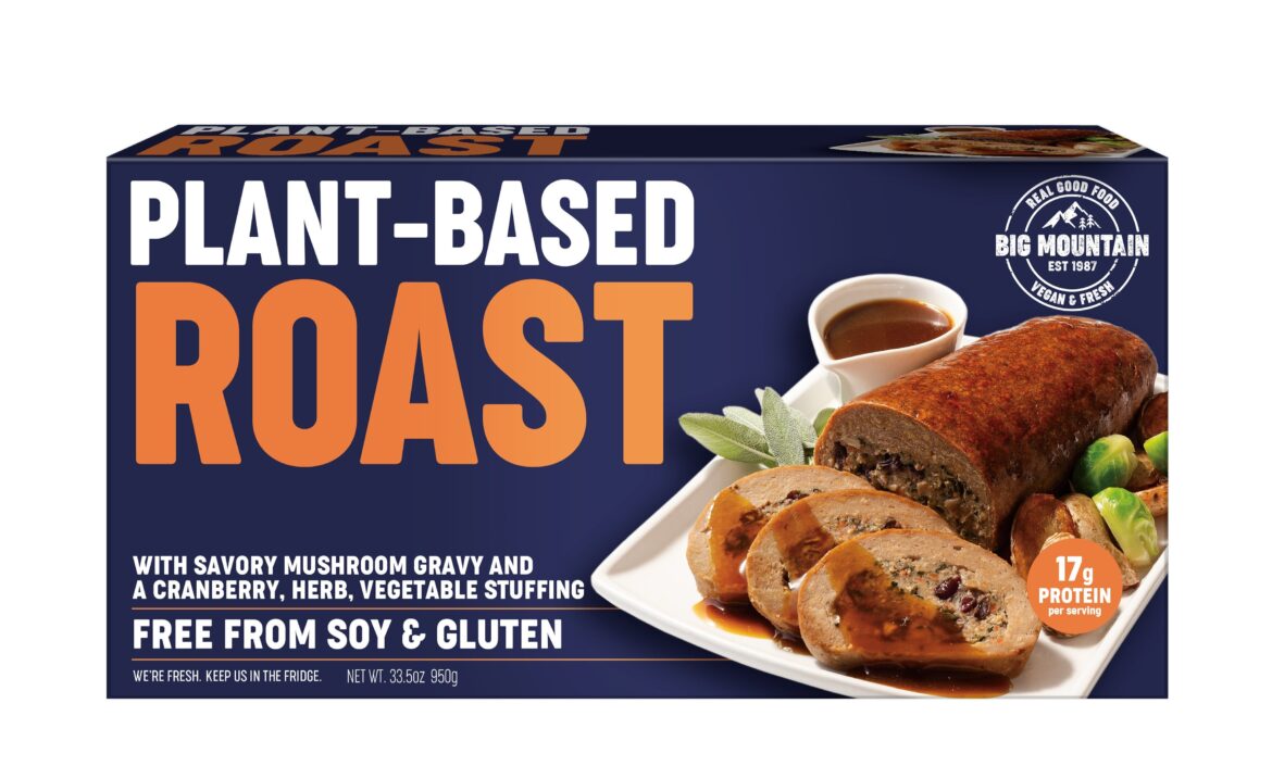 Big mountain plant based roast
