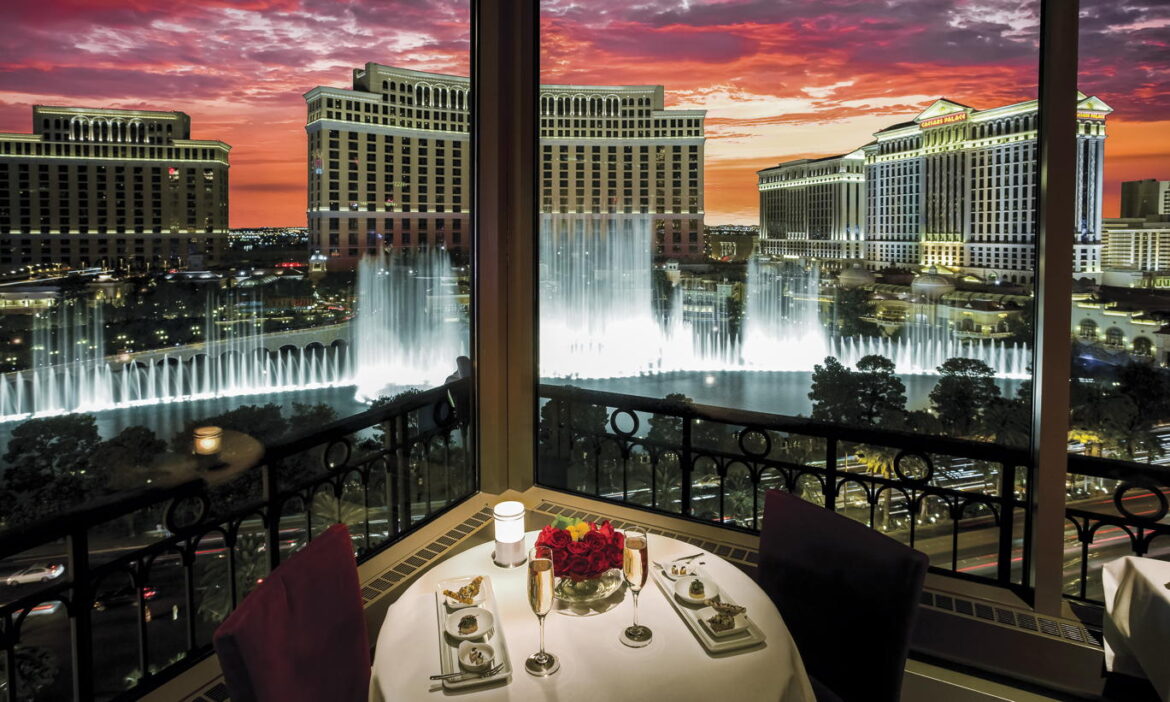 The Most Unique Dining & Drinking Experiences In Las Vegas The Most Unique Dining & Drinking Experiences In Las Vegas