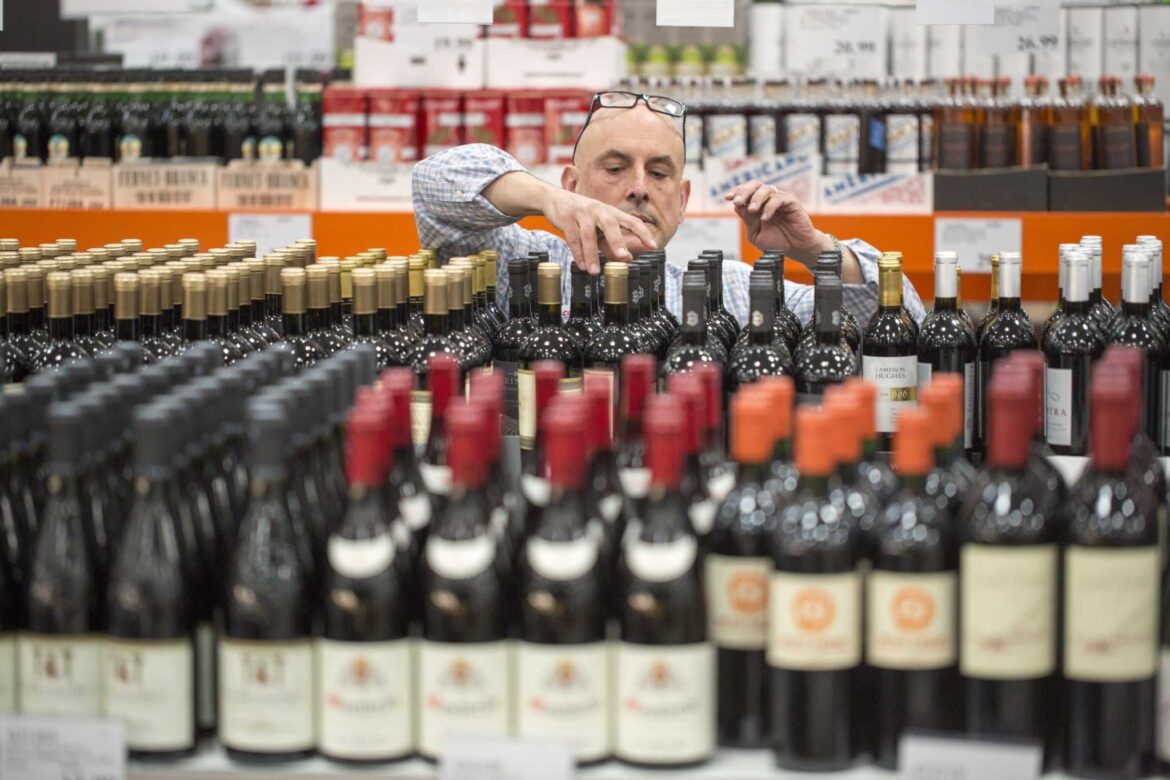 California wine is in crisis. But for consumers, it could be a ‘golden era’ of deals California wine is in crisis. But for consumers, it could be a ‘golden era’ of deals