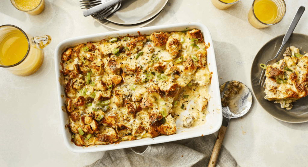 Why You Should Make A Breakfast Casserole The Night Before Thanksgiving Why You Should Make A Breakfast Casserole The Night Before Thanksgiving