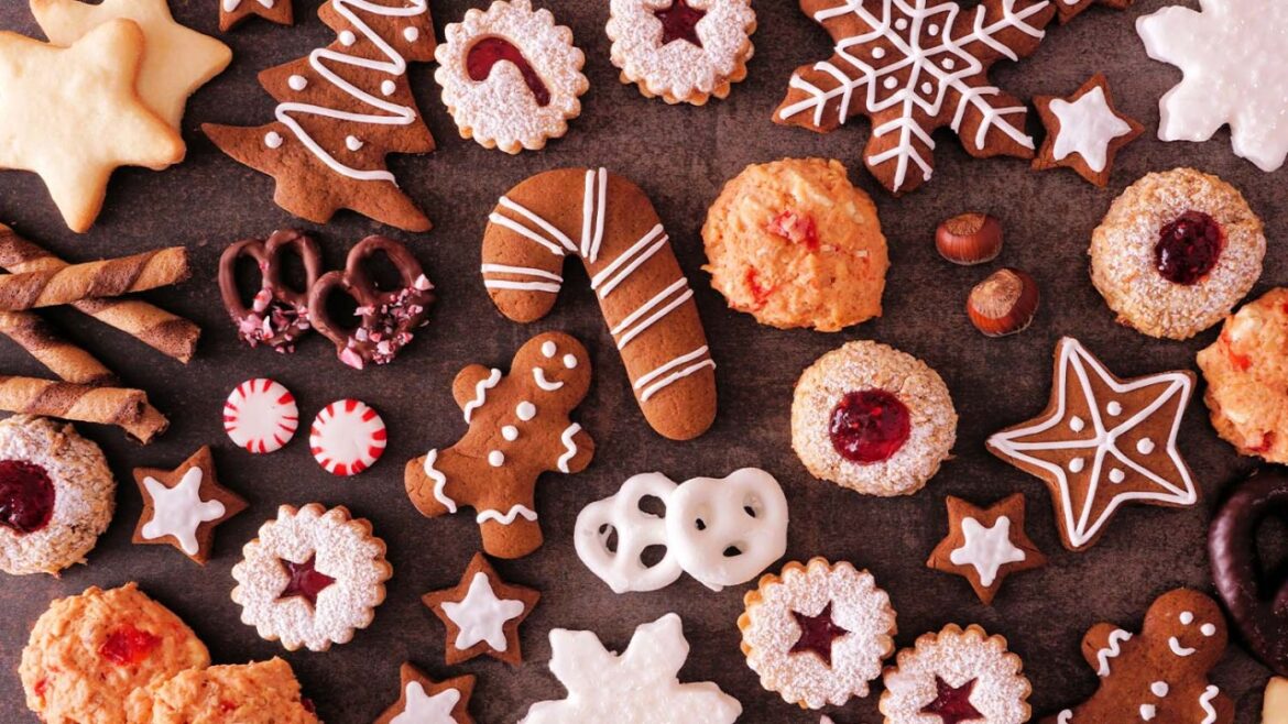 Here are the most Googled Christmas cookie recipes in every state Here are the most Googled Christmas cookie recipes in every state