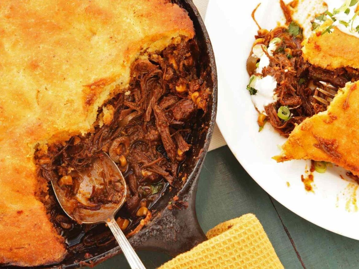 Tamale Pie – Chili Paste Amount (substitution) Tamale Pie - Chili Paste Amount (substitution)
