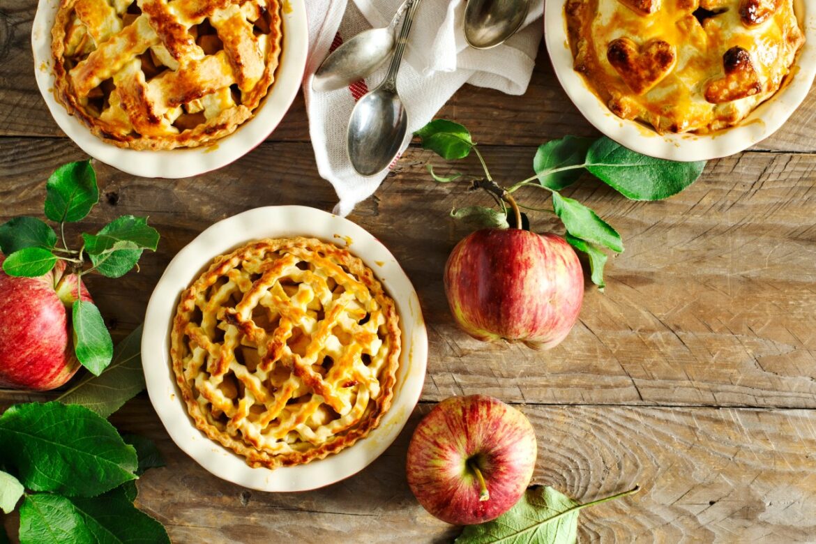 What are Massachusetts top Thanksgiving desserts What are Massachusetts top Thanksgiving desserts