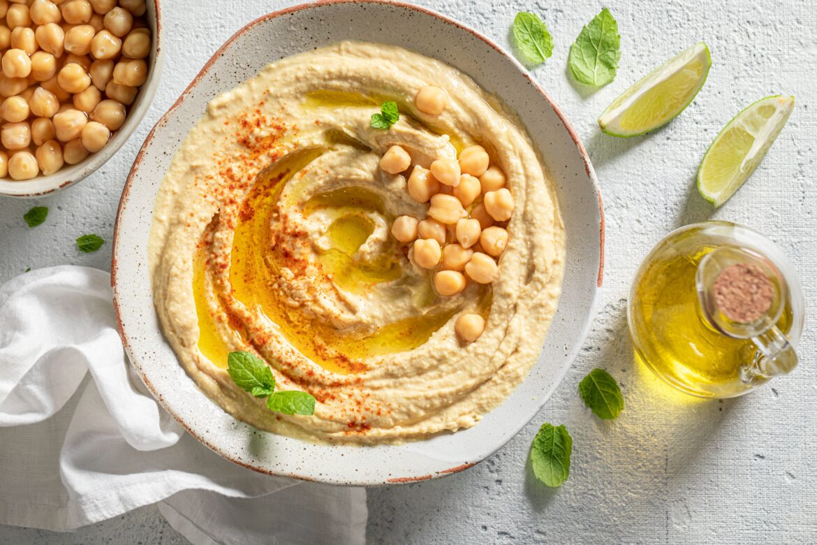 Ina Garten’s Secret for the Creamiest Hummus Ina Garten’s Secret for the Creamiest Hummus