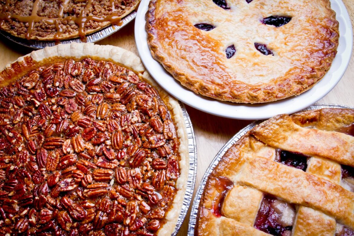 What is Texas’ favorite Thanksgiving dessert? What is Texas' favorite Thanksgiving dessert?