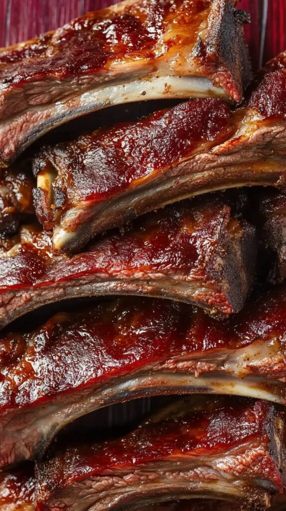 Beef Back Ribs: Perfect Ribs in Oven, Smoker, or Pressure Cooker