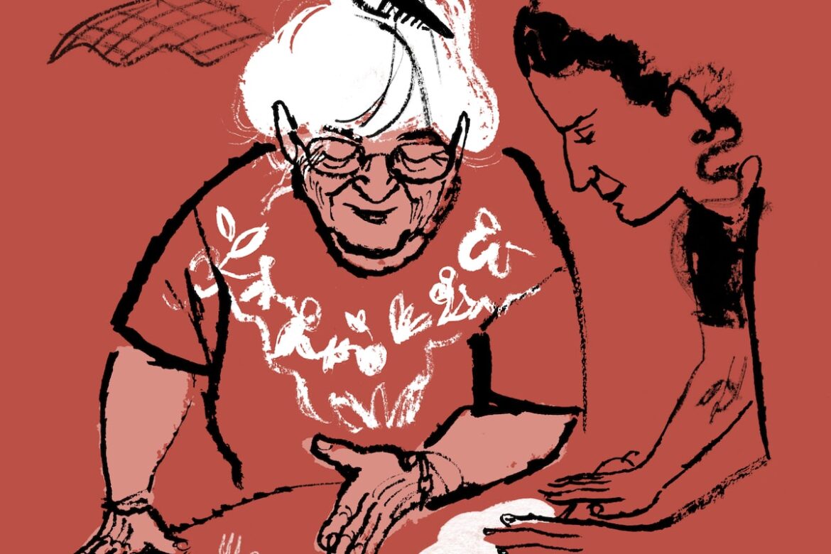 Why I’m documenting my nonna’s recipes – and the history behind them Why I’m documenting my nonna’s recipes – and the history behind them