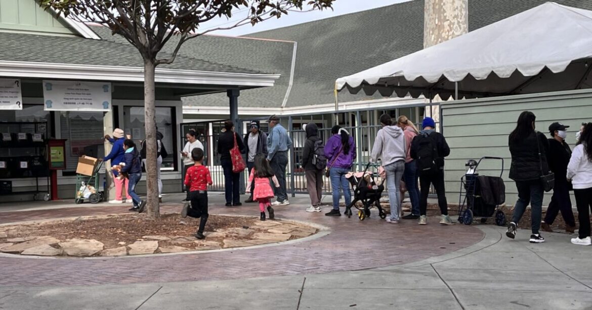 Where Silicon Valley residents can get free Thanksgiving meals