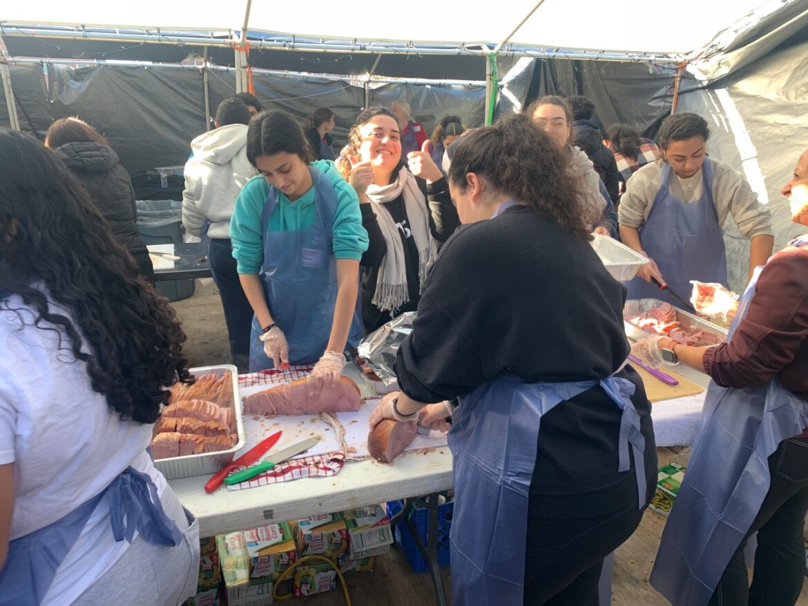 Annual Christmas meal, toys served up at Durham Rescue Mission Annual Christmas meal, toys served up at Durham Rescue Mission