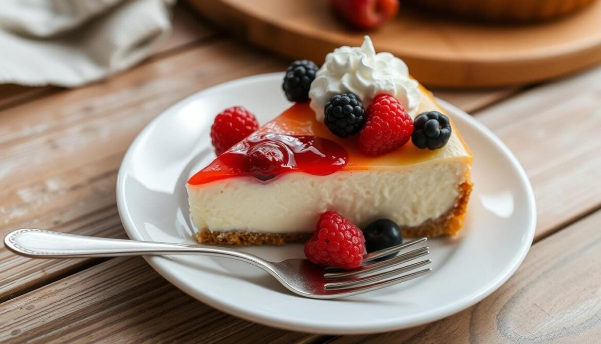 Delicious Cottage Cheese Cake: Easy Homemade Dessert