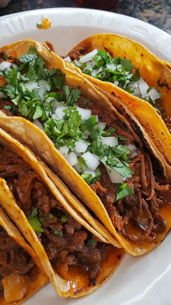 Birria Tacos Recipe – Authentic Mexican Flavors