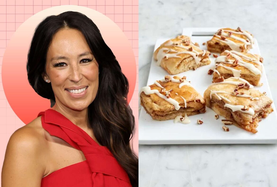Joanna Gaines Makes This Breakfast Every Christmas