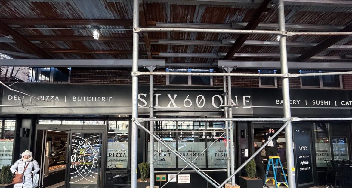 Exclusively Kosher Supermarket Opens on the UWS: Take A Look Inside Exclusively Kosher Supermarket Opens on the UWS: Take A Look Inside