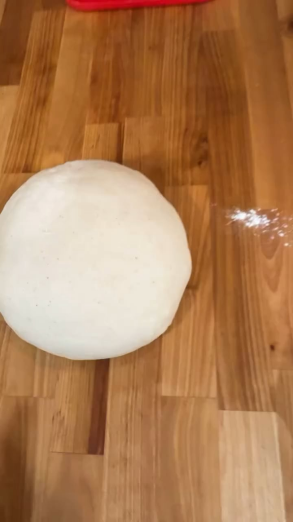 First bake of 2025 underway