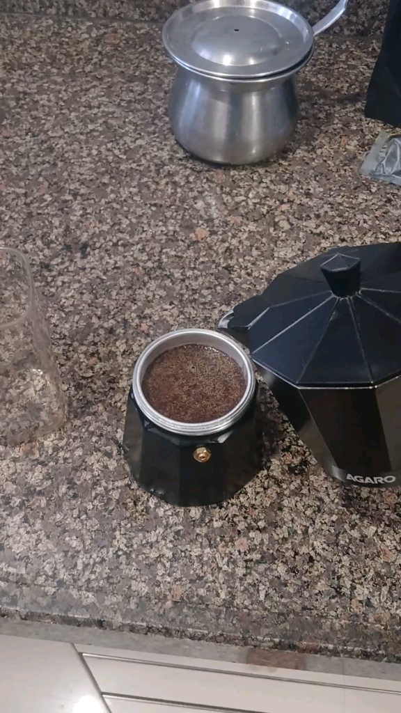 Moka pour over