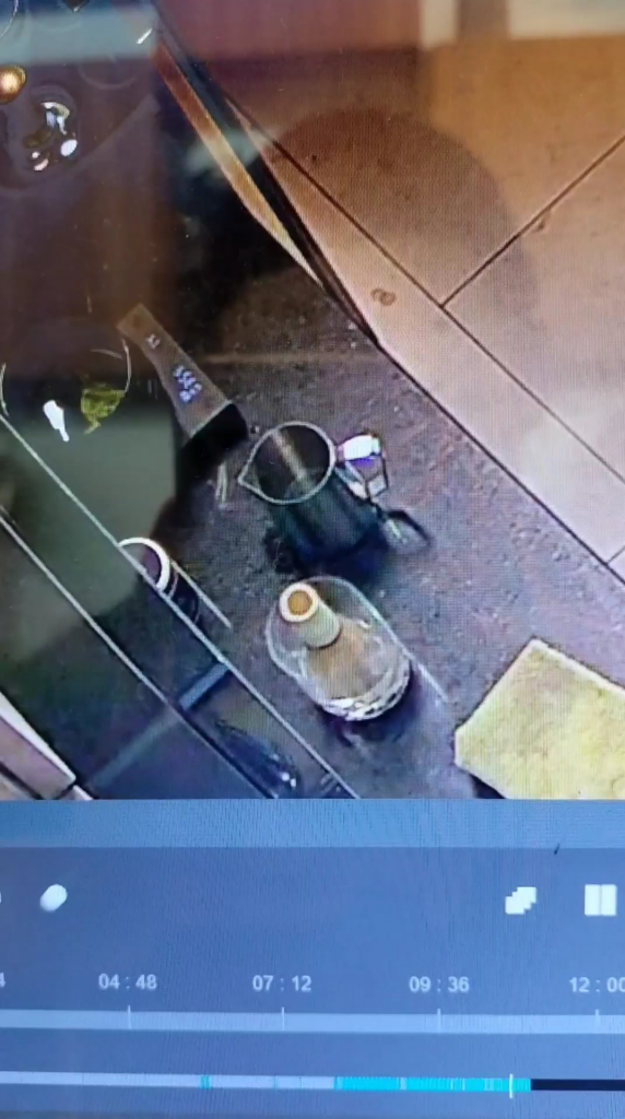 Seems like spirits also like matcha👻