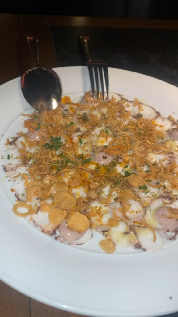 Fioretta in the Fulton Market District