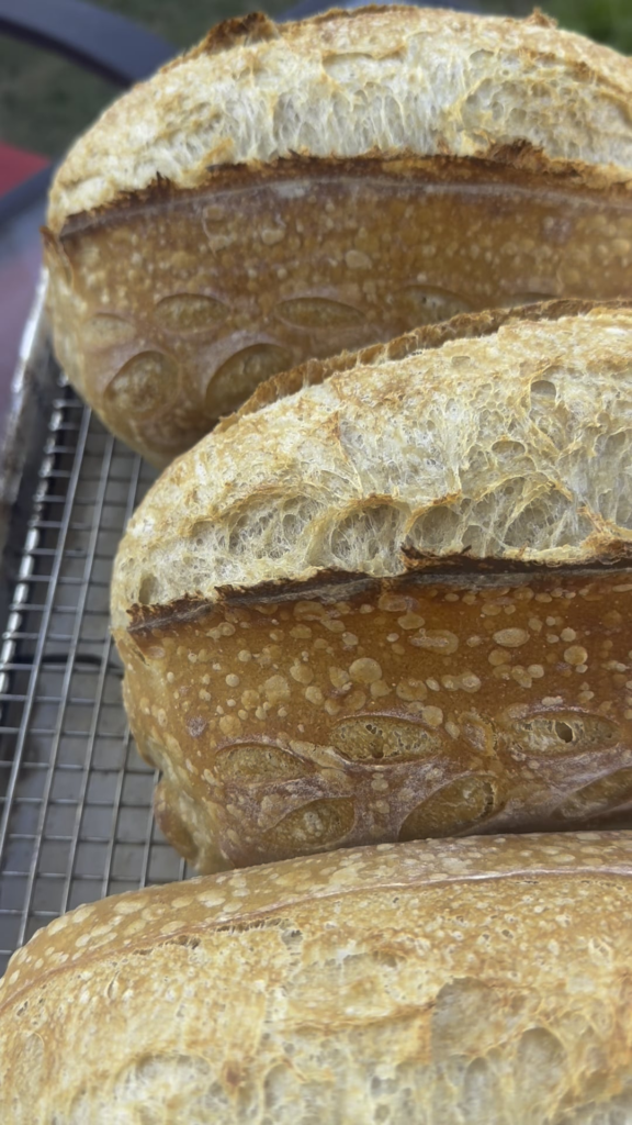 My Best Seller On My Sourdough Menu Every Week