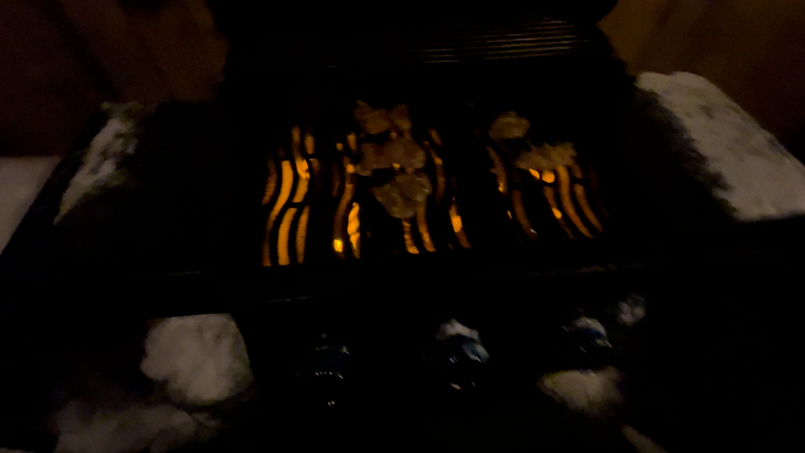 Who doesn't like that sizzle?