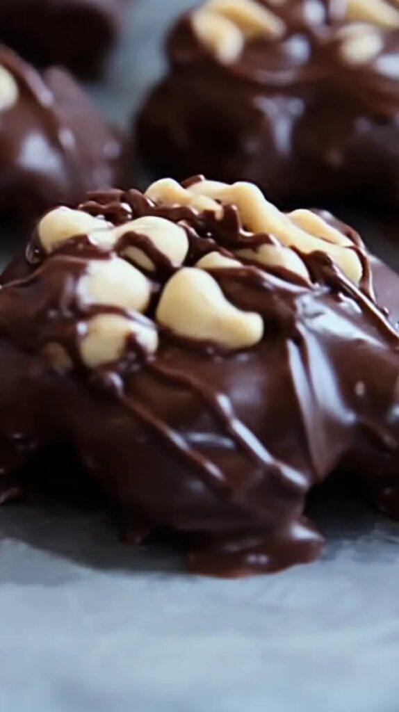 Simple Peanut Clusters recipe: A Tasty Homemade Treat
