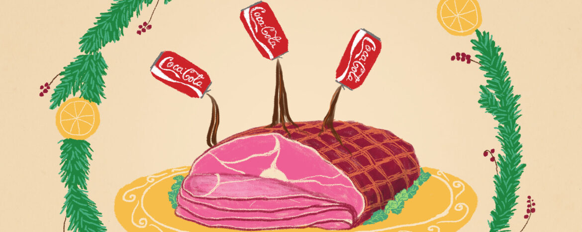 We Asked Nigella Lawson for Her Christmas Dinner Game Plan