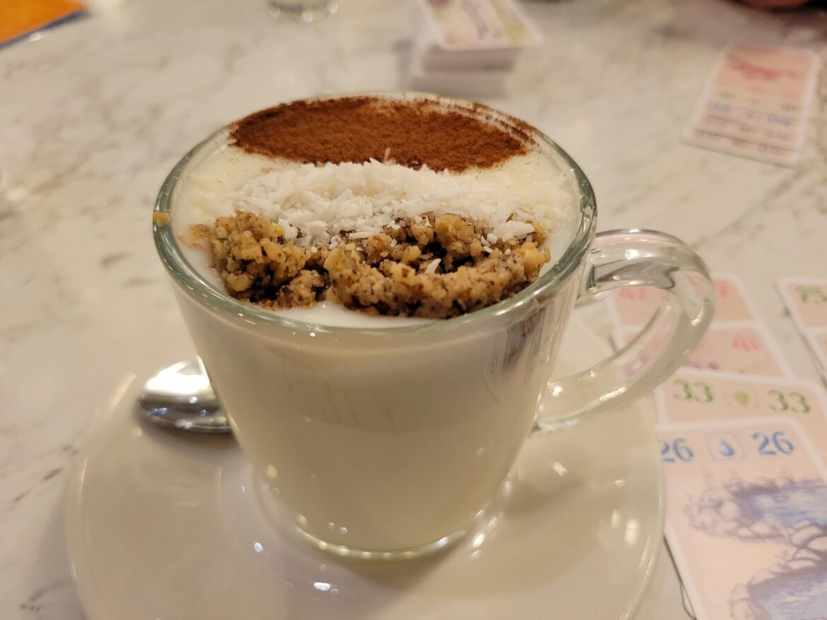 Where can I find Sahlab in NYC?