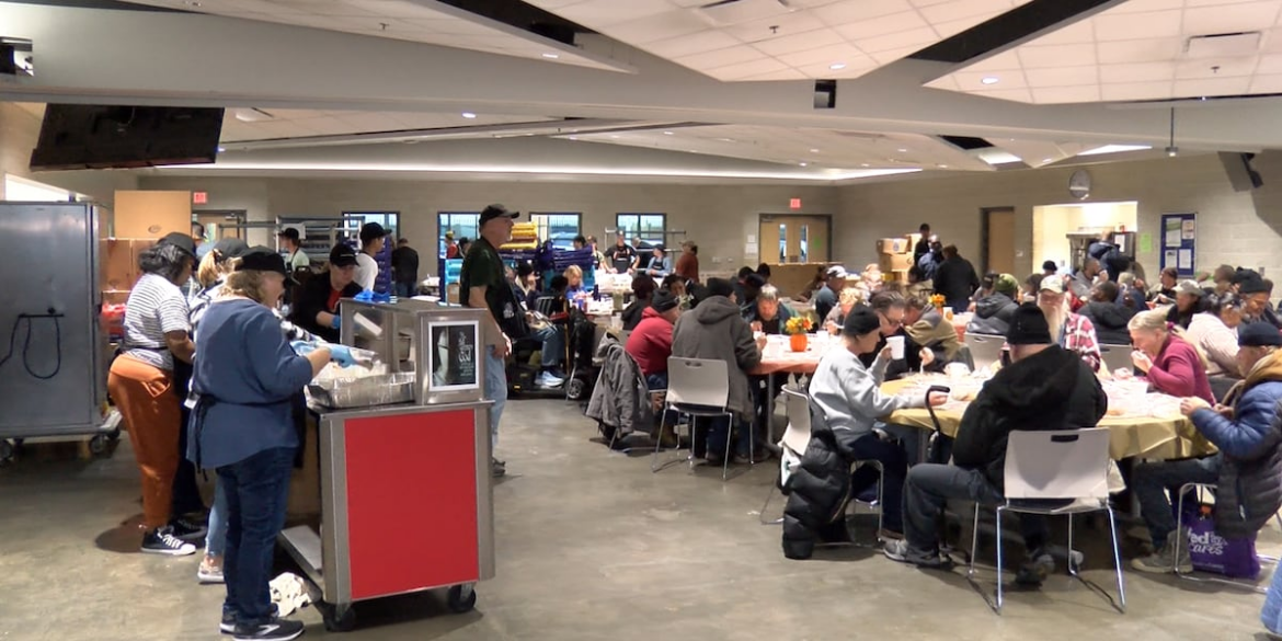 The Rescue Mission set to serve thousands of free meals on Christmas Eve