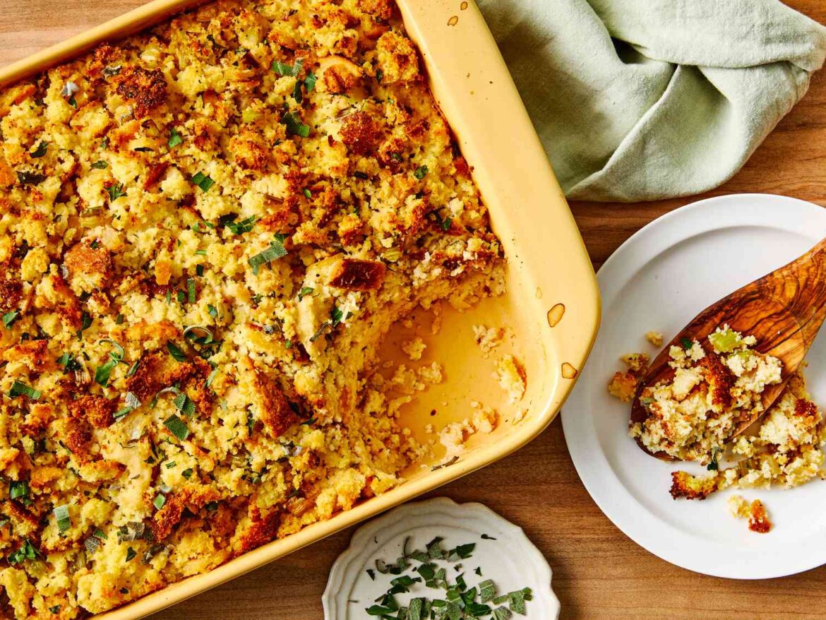 50 5-Star Thanksgiving Sides To Add To Your Turkey Day Menu