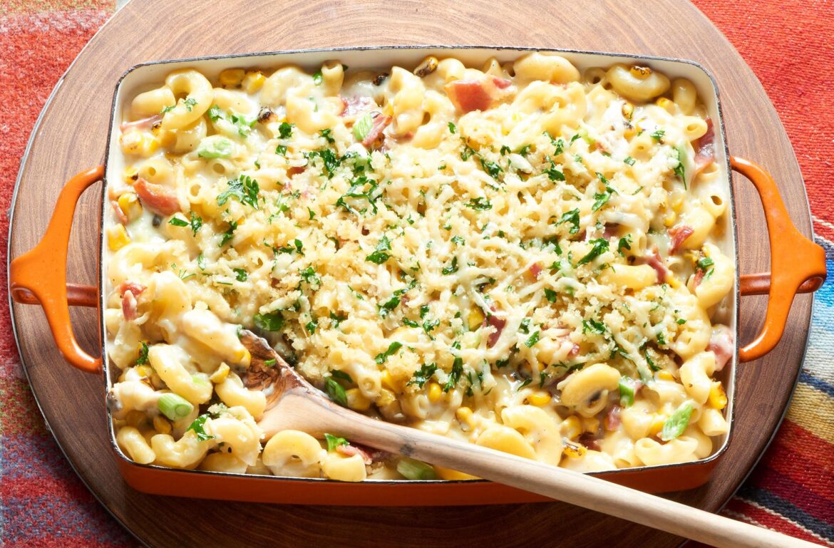 19 Festive Dishes to Bring to a Christmas Potluck