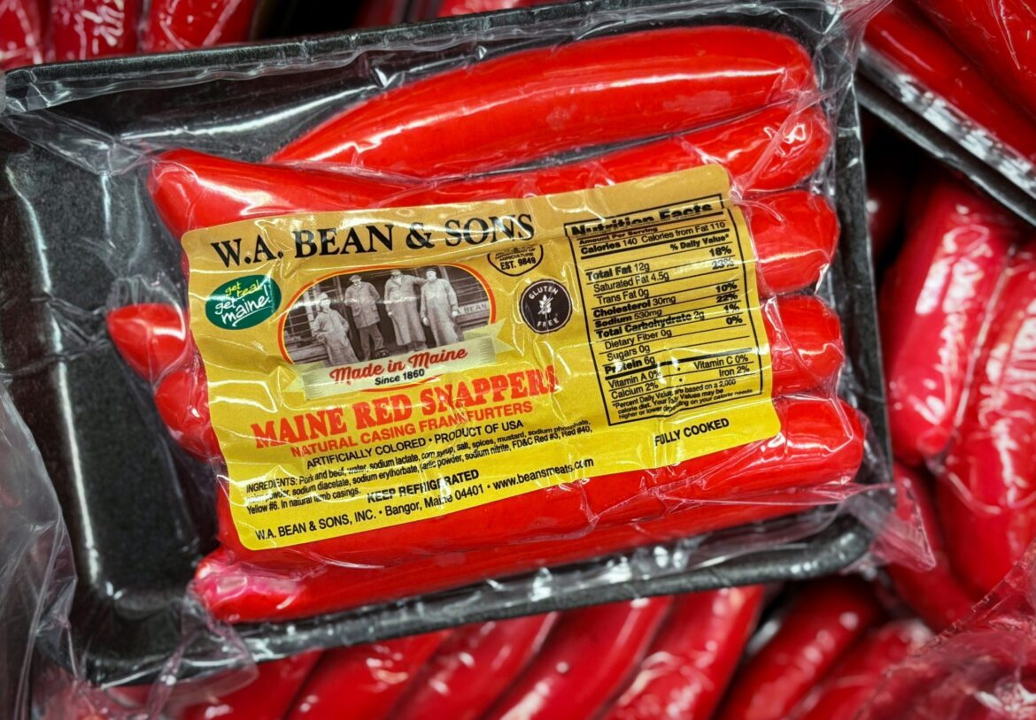 The secret plan to save Maine’s iconic red hot dogs after federal dye ban The secret plan to save Maine’s iconic red hot dogs after federal dye ban